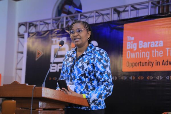 Speaking at The Big Baraza hosted by SNDBX | The Village Experts, i shared nuggets on what will attract investors to invest in your business.